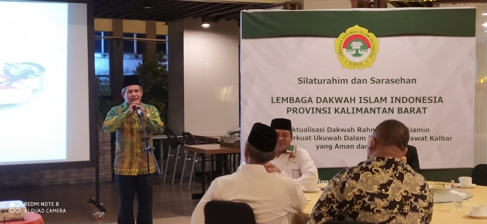 LDII Kalbar Adakan Sarasehan Dakwah Demi Perkuat Ukhuwah
