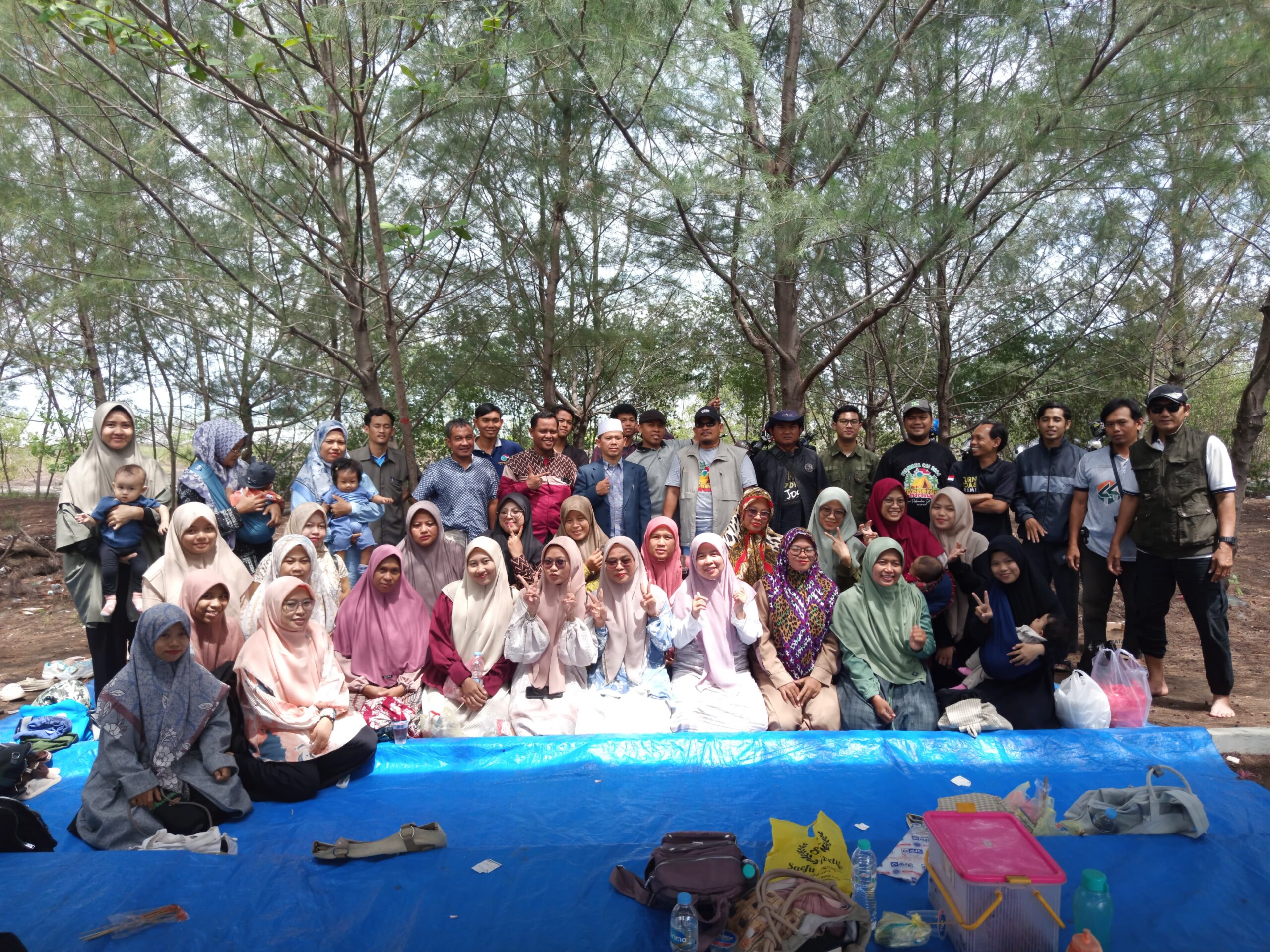 LDII Kandanghaur Selenggarakan Pengajian, Pererat Silaturahmi dan Keilmuan Dakwah