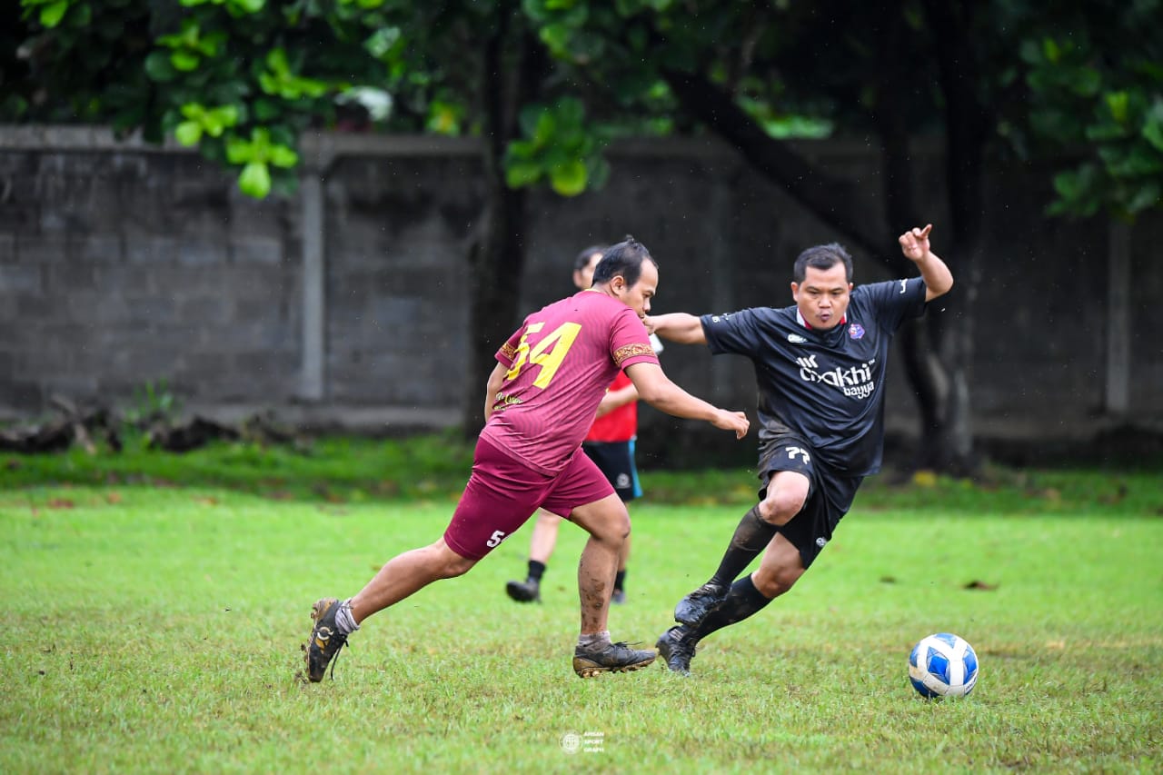 Trofeo Sepak Bola Persahabatan Antar-PC LDII Kabupaten Bandung